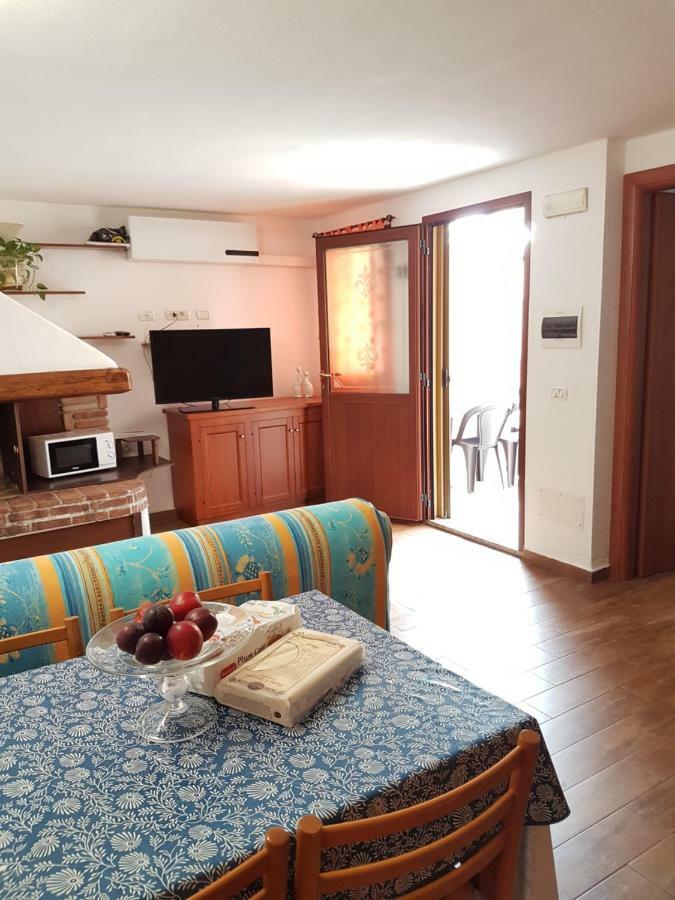 Apartment La Casa Di Davide Seminterrato Con Finestre Arbatax
